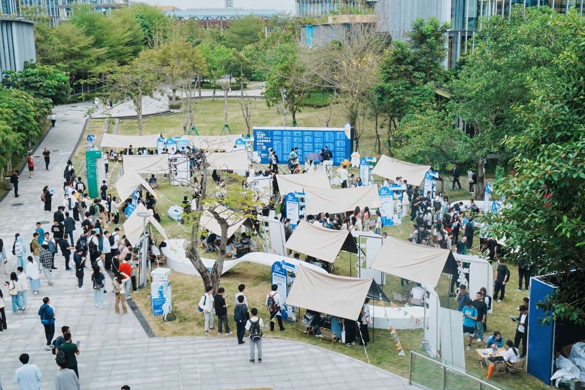 年薪高达135万！澳大科技学院就业实习展推动琴澳人才联动